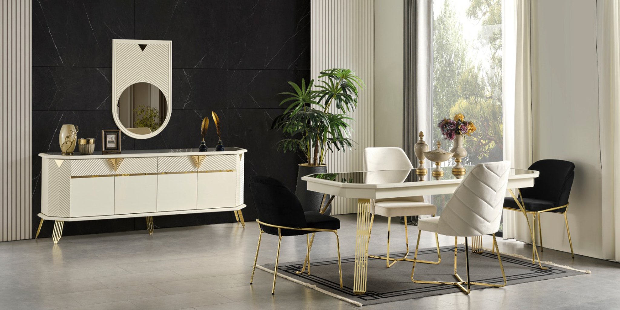 City Yemek Odası Takımı